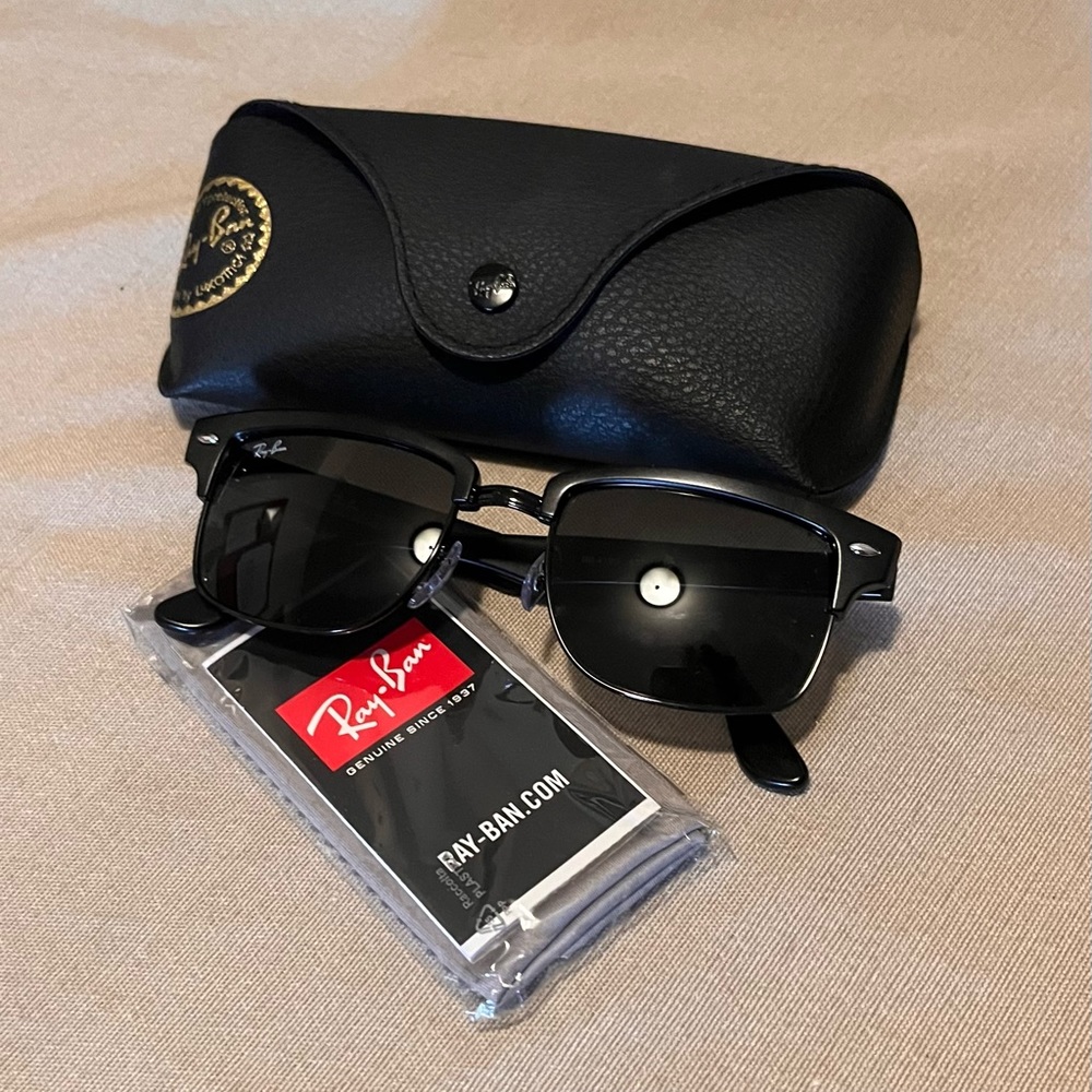 Ray Bans Clubmaster